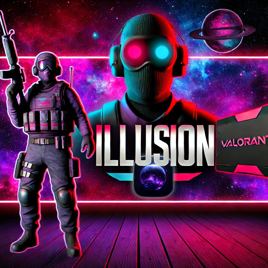 Illusion Valorant Skin Changer