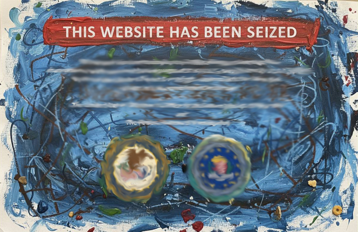 This website has been seized